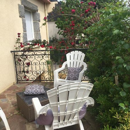 Studio Paisible Et Balneo Vezin-le-Coquet المظهر الخارجي الصورة