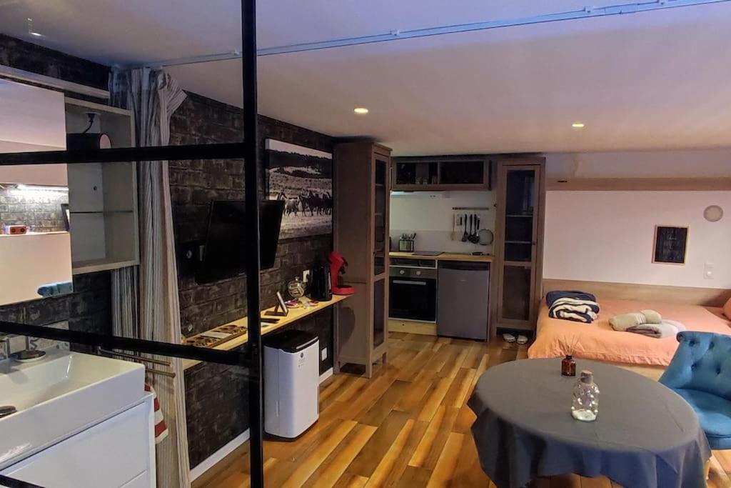 Studio Paisible Et Balneo Vezin-le-Coquet المظهر الخارجي الصورة
