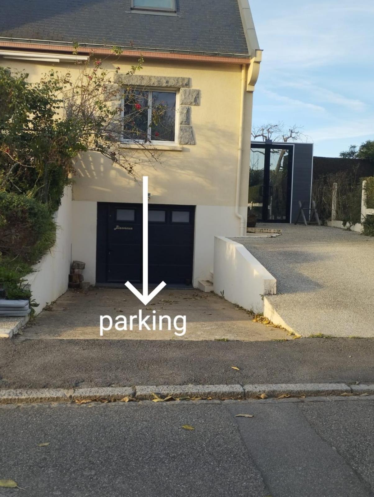 Studio Paisible Et Balneo Vezin-le-Coquet المظهر الخارجي الصورة